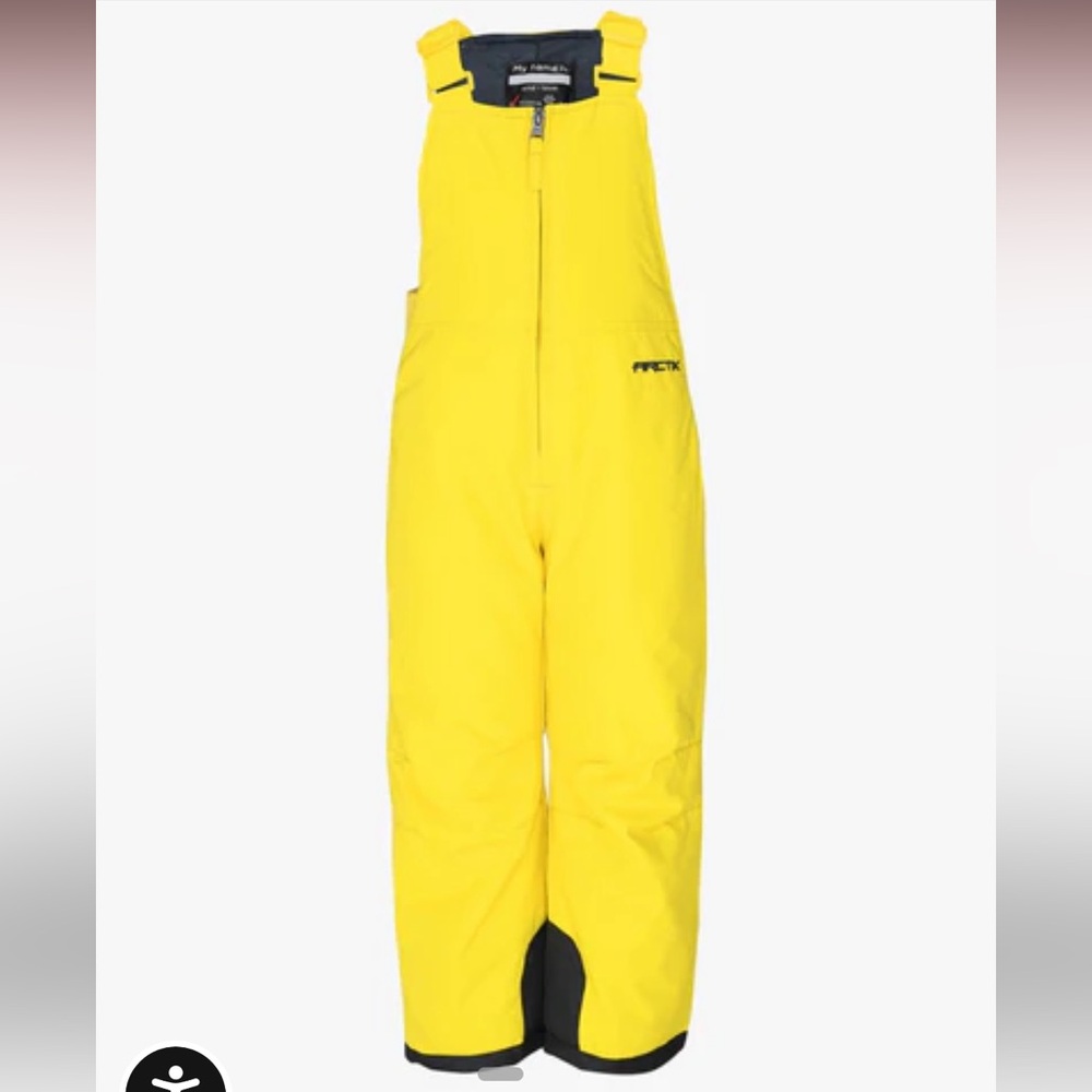 Arctix Toddler Snow Bibs